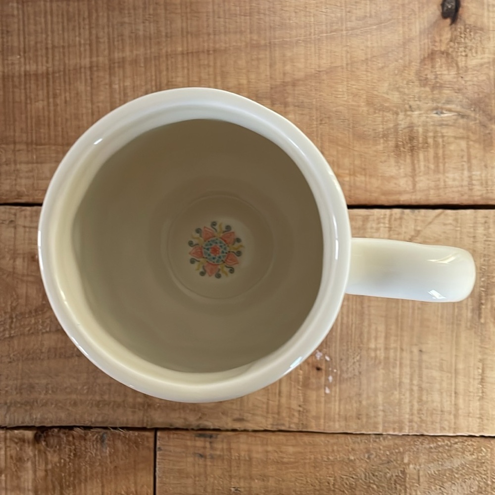 Natural life coffee mug. - Picture 2 of 3